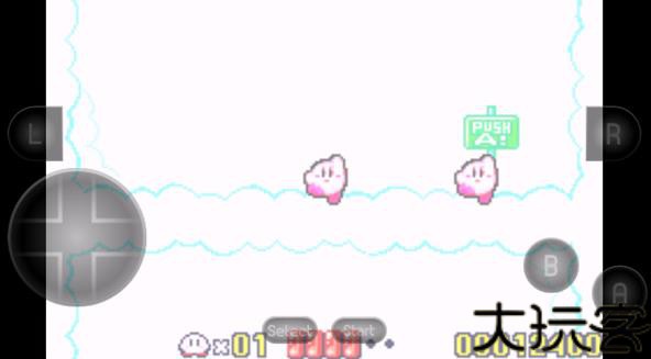 星之卡比梦之泉手机版