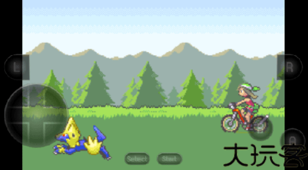 口袋妖怪究极小智女神版