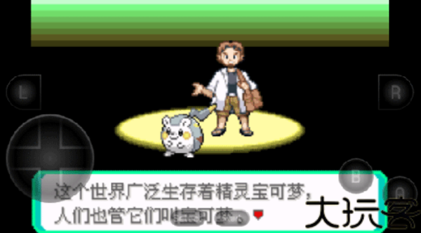 口袋妖怪究极小智女神版