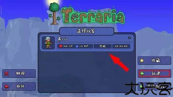 泰拉瑞亚手机版