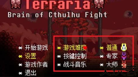 传说之下克苏鲁之脑