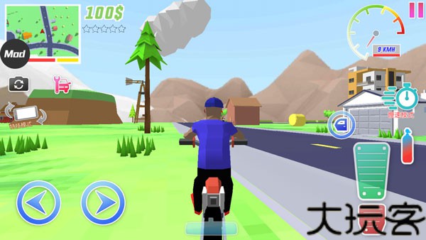 沙盒模拟器盗贼战争