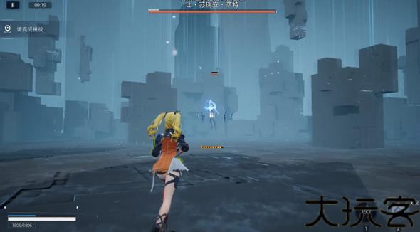 尘白禁区官服