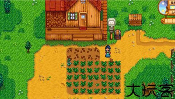 星露谷物语山谷女孩手机直装版