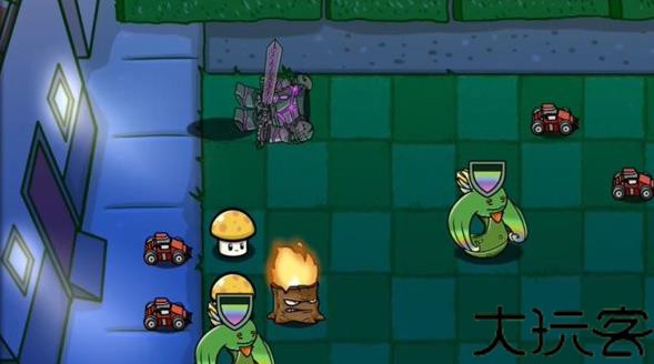 植物大战僵尸BT拓展版