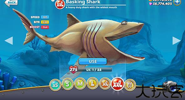 hungryshark