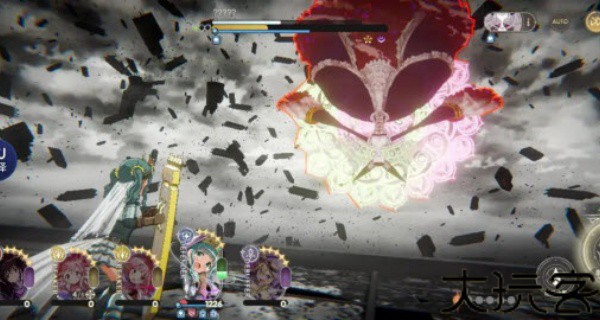 魔法少女小圆MagiaExedra