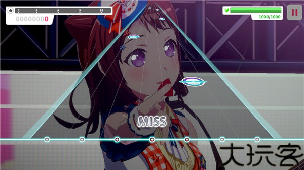 梦想协奏曲少女乐团派对