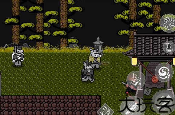 黑神话像素版0.9版本