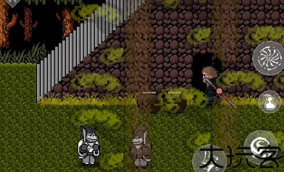 黑神话像素版0.9版本