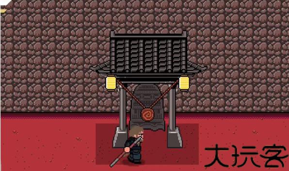 黑神话像素版0.9版本