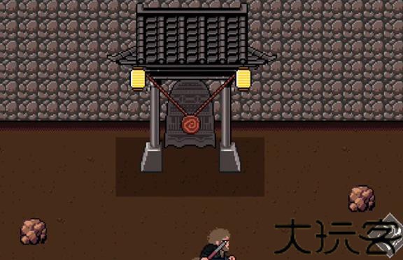 黑神话像素版0.9版本