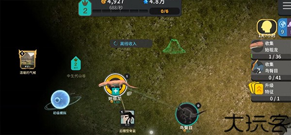 从细胞到奇点