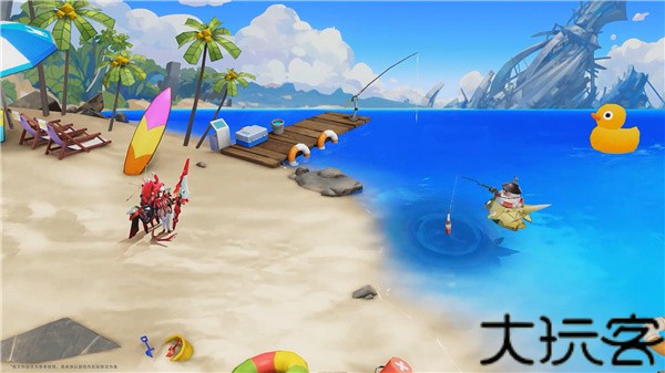 交错战线