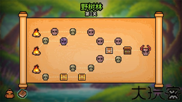 拉杆英雄