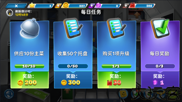 球球旅行记