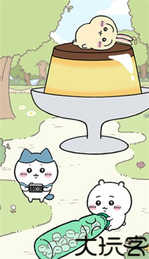 口袋吉伊卡哇国际服官方版