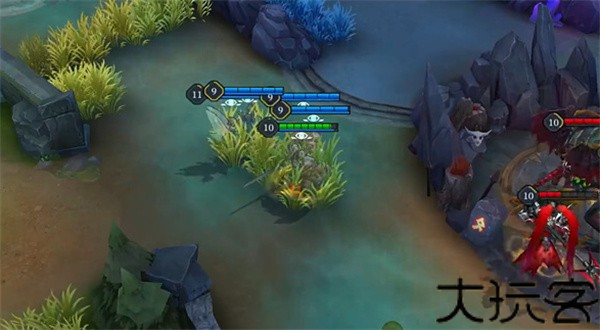 传说对决先行服