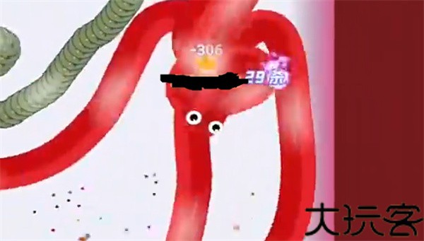 贪吃蛇大作战官方正版
