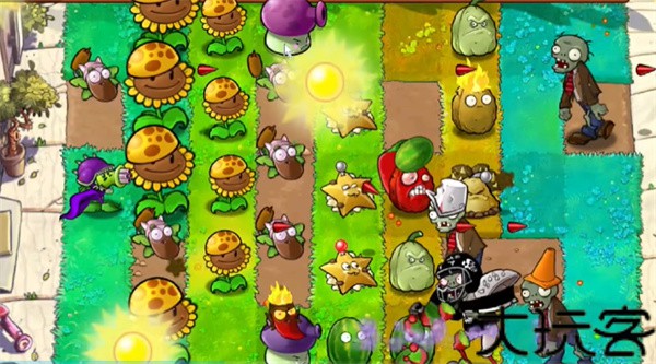 植物大战僵尸杂交版3.3版本