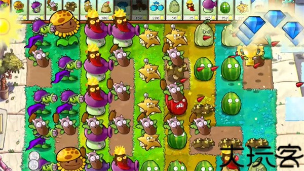 植物大战僵尸杂交版3.3版本