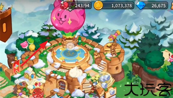 姜饼人王国最新版