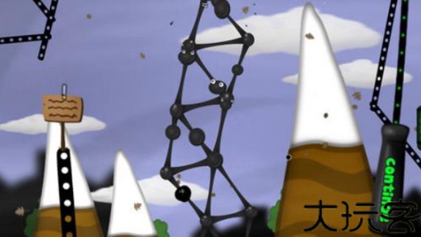 粘粘世界World of Goo