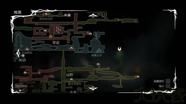 空洞骑士丝之歌中文版