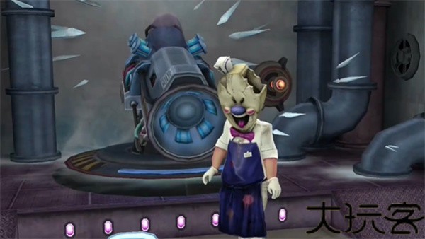 恐怖冰淇淋8内置菜单版