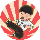 搏击小子