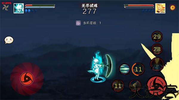 像素火影最新版