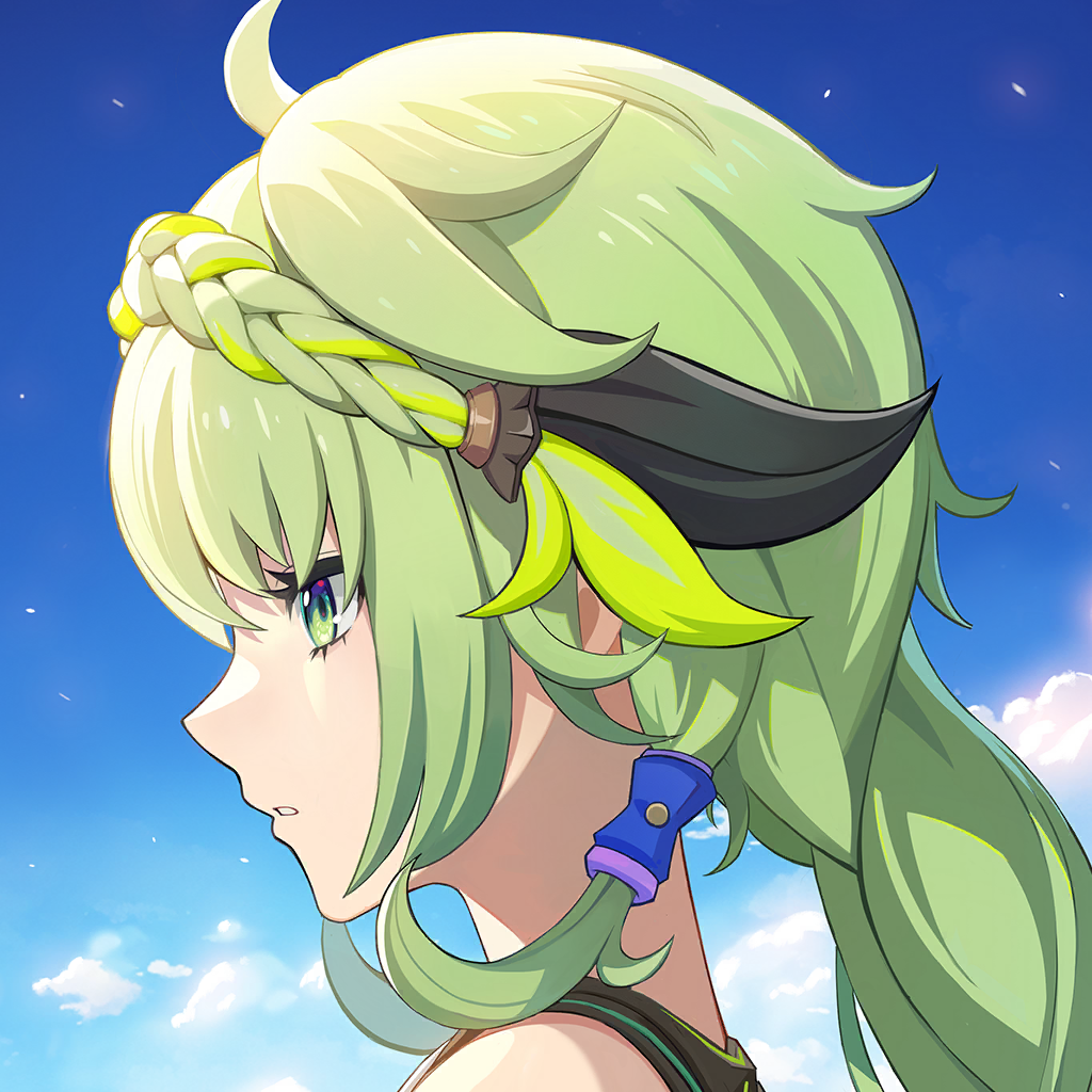 星痕共鸣日服
