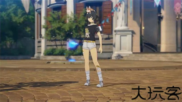 星痕共鸣日服