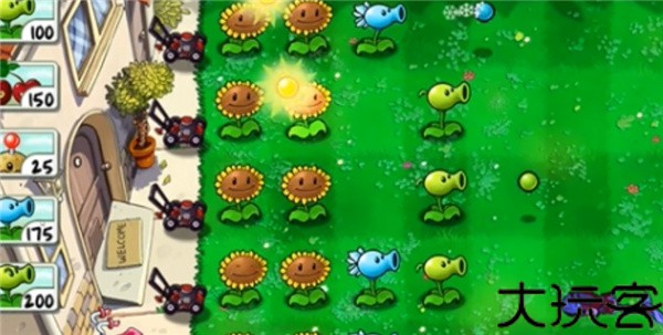 植物大战僵尸精华版