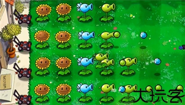 植物大战僵尸精华版