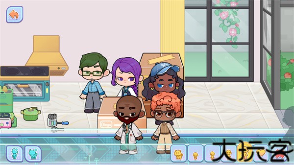 奇妙创意世界官方正版