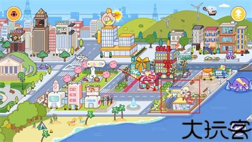 米加小镇世界完整版