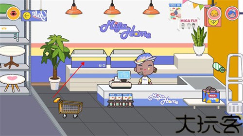 米加小镇世界完整版