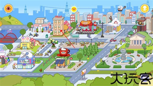米加小镇世界完整版