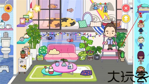 米加小镇世界完整版