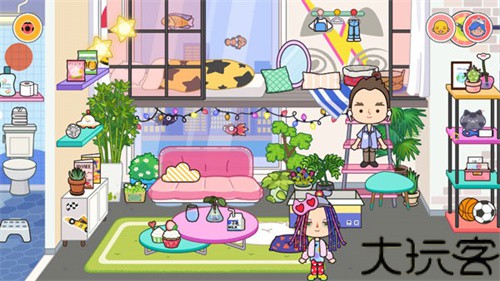 米加小镇世界完整版