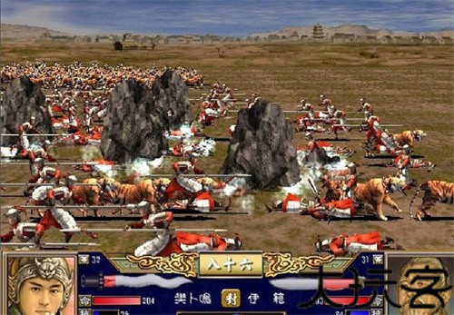 三国群英传3单机版