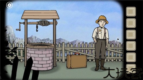 锈湖根源