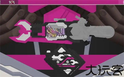 假面骑士加布腰带模拟器豪华版