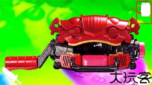 假面骑士加布腰带模拟器豪华版