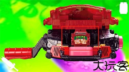 假面骑士加布腰带模拟器豪华版