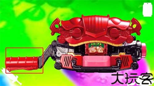假面骑士加布腰带模拟器豪华版