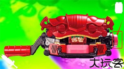 假面骑士加布腰带模拟器豪华版