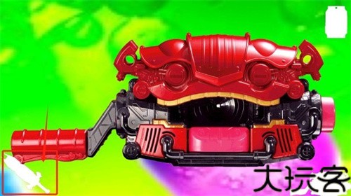 假面骑士加布腰带模拟器豪华版