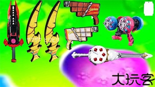 假面骑士加布腰带模拟器豪华版
